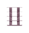 Plec Shelving XS by RS Barcelona in Pastel Violet, H4 (157 cm | 61.8 in) – In Dubai by WSPR