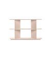Plec Shelving XS by RS Barcelona in Peach Rose, H2 (80 cm | 31.6 in) – In Dubai by WSPR