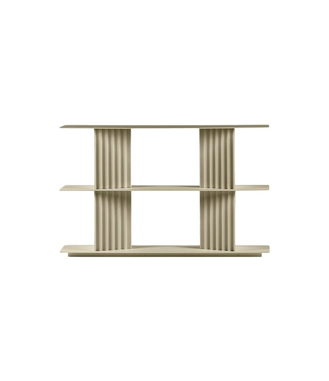 Plec Shelving XS by RS Barcelona in Silk Grey, H2 (80 cm | 31.6 in) – In Dubai by WSPR