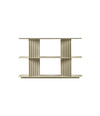 Plec Shelving XS by RS Barcelona in Silk Grey, H2 (80 cm | 31.6 in) – In Dubai by WSPR