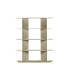 Plec Shelving XS by RS Barcelona in Silk Grey, H4 (157 cm | 61.8 in) – In Dubai by WSPR
