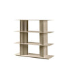 Plec Shelving XS by RS Barcelona in Silk Grey – view 2 – In Dubai by WSPR