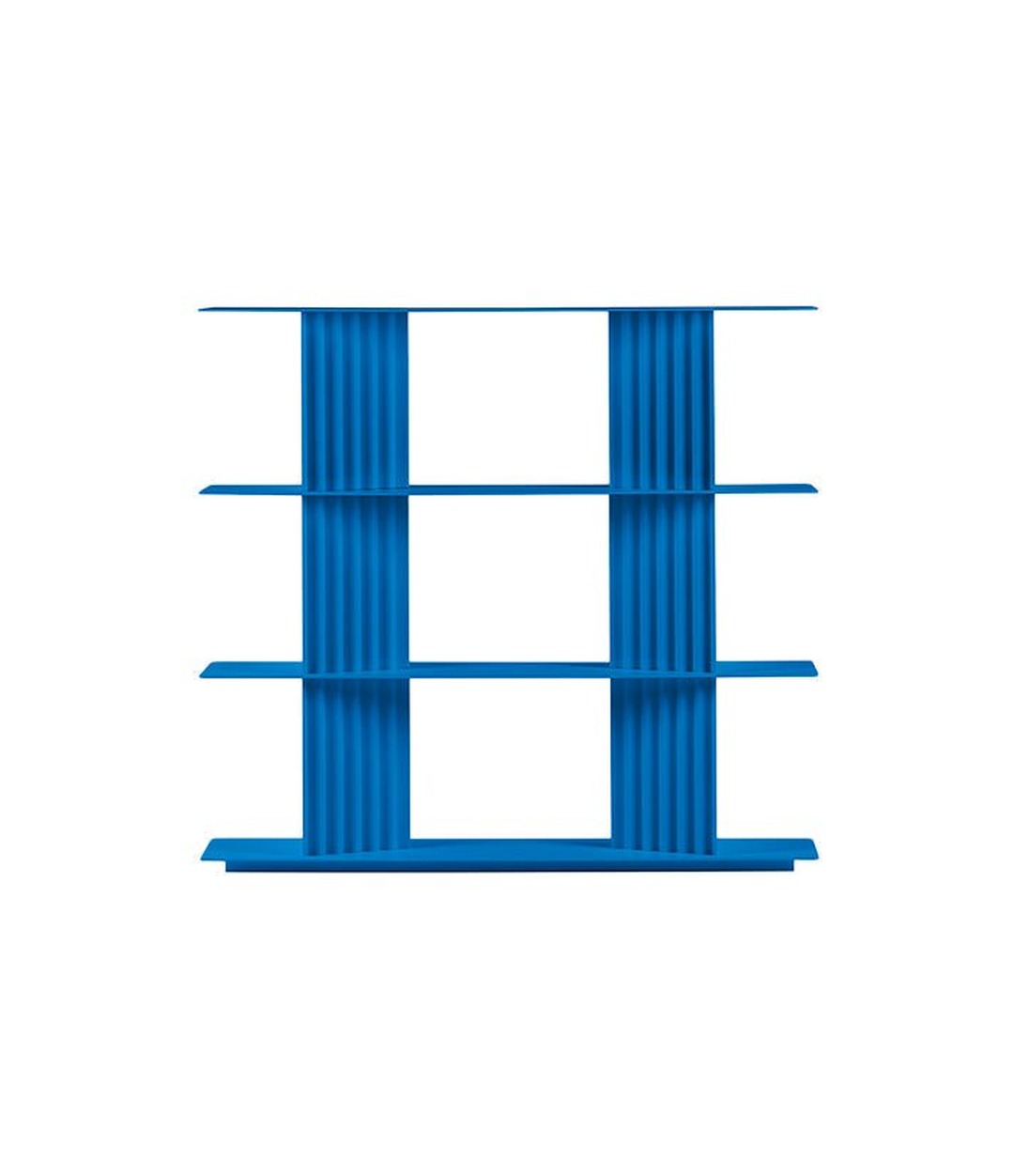 Plec Shelving XS by RS Barcelona in Sky Blue, H3 (119 cm | 46.7 in) – In Dubai by WSPR
