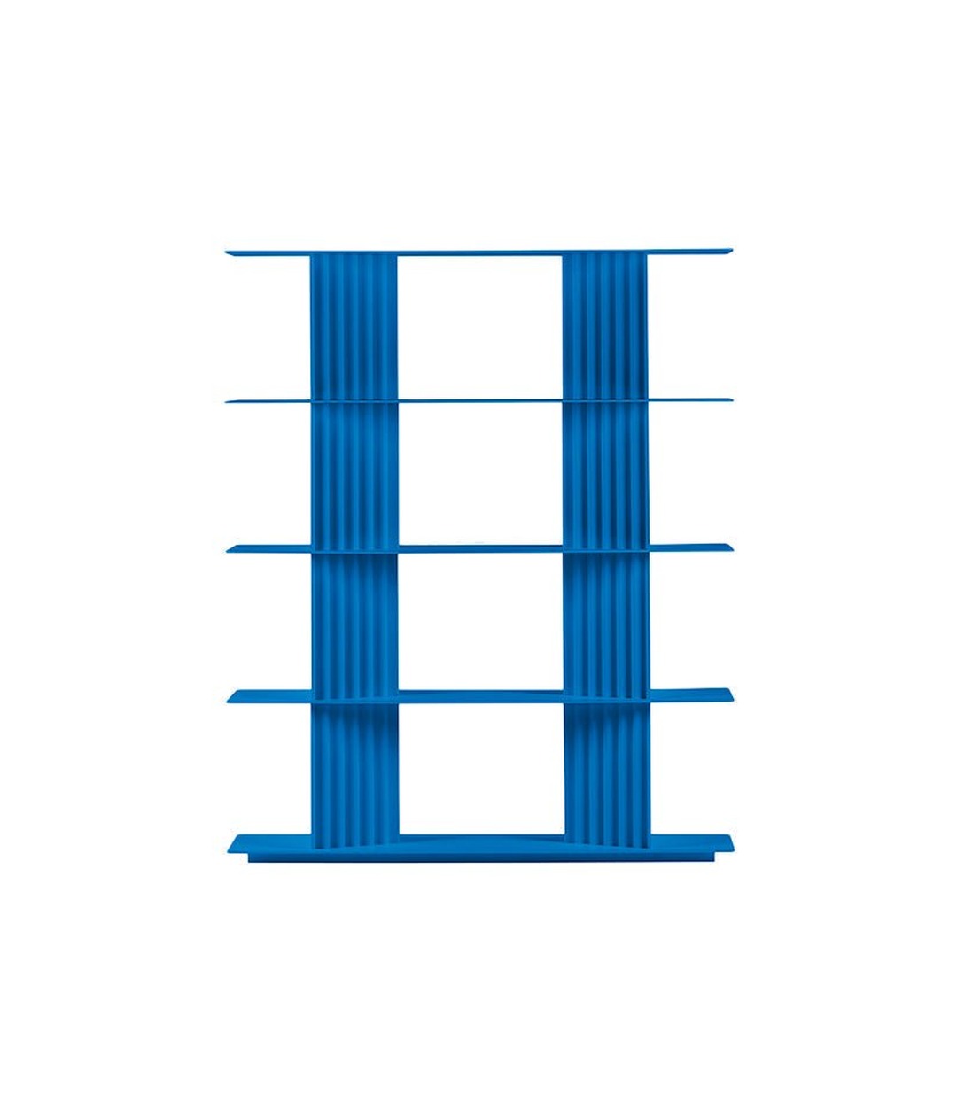Plec Shelving XS by RS Barcelona in Sky Blue, H4 (157 cm | 61.8 in) – In Dubai by WSPR