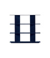 Plec Shelving XS by RS Barcelona in Steel Blue, H3 (119 cm | 46.7 in) – In Dubai by WSPR