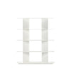 Plec Shelving XS by RS Barcelona in Traffic White, H4 (157 cm | 61.8 in) – In Dubai by WSPR