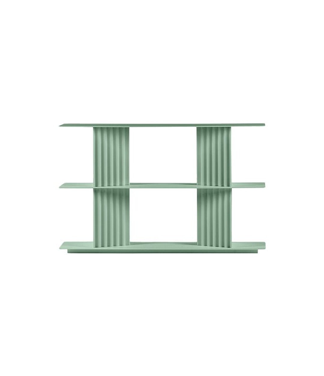 Plec Shelving XS by RS Barcelona in Warm Sage, H2 (80 cm | 31.6 in) – In Dubai by WSPR