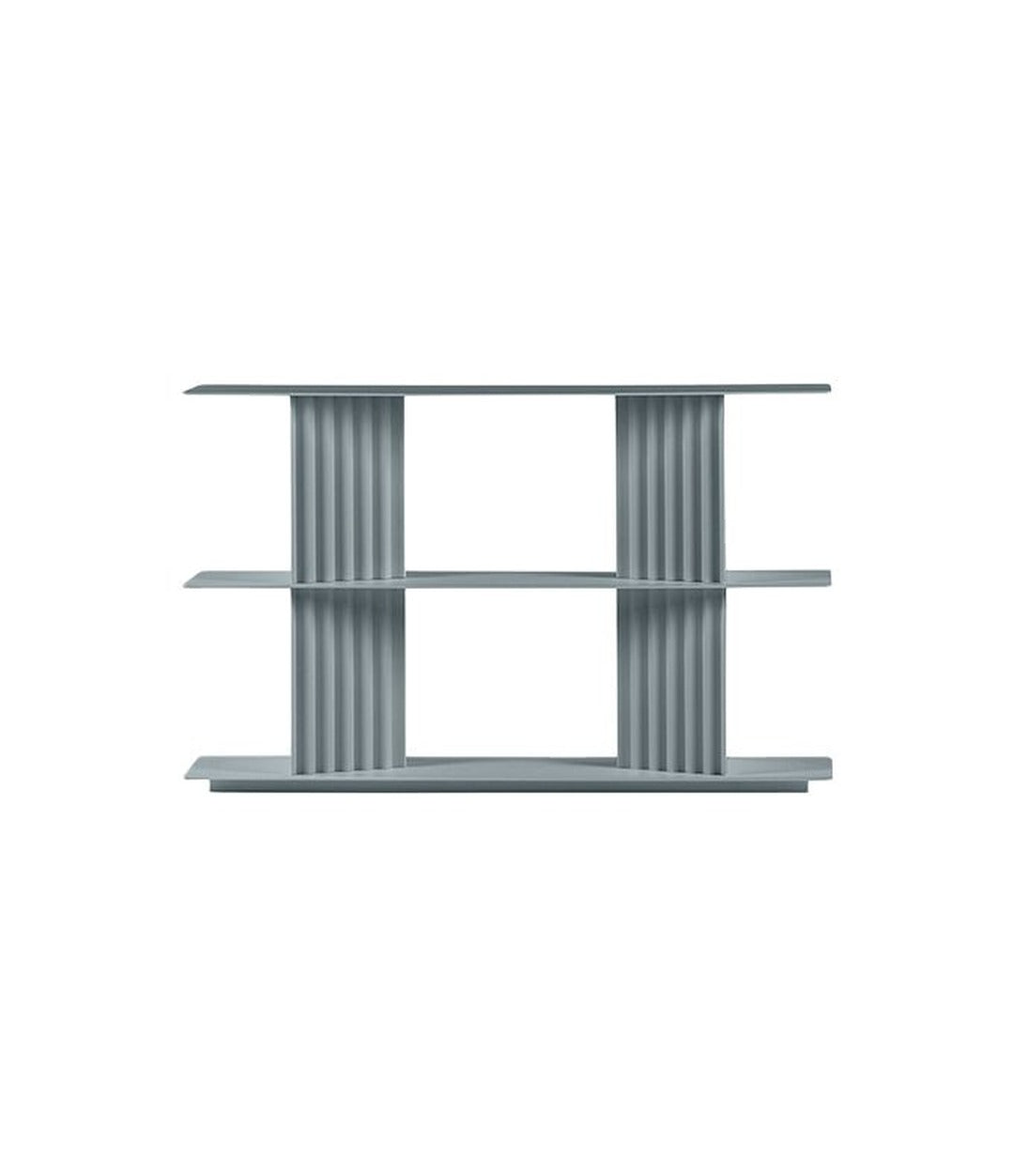 Plec Shelving XS by RS Barcelona in Window Grey, H2 (80 cm | 31.6 in) – In Dubai by WSPR