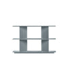 Plec Shelving XS by RS Barcelona in Window Grey, H2 (80 cm | 31.6 in) – In Dubai by WSPR