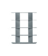 Plec Shelving XS by RS Barcelona in Window Grey, H4 (157 cm | 61.8 in) – In Dubai by WSPR