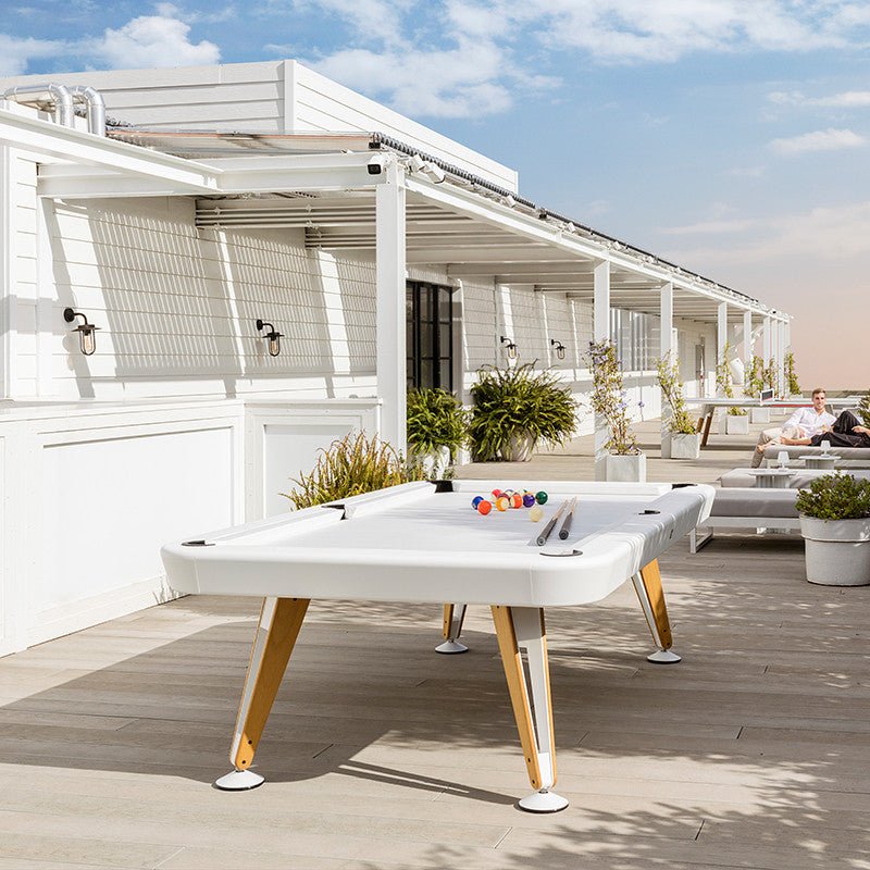 Pool Table Cover by RS Barcelona – view 2 – In Dubai by WSPR