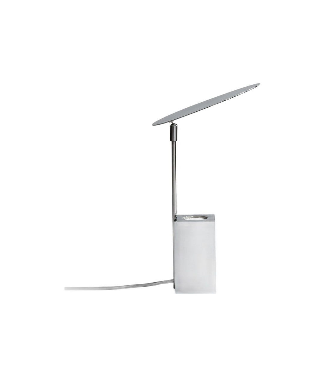 Reflect Table Lamp by 101 Copenhagen in Chrome – In Dubai by WSPR