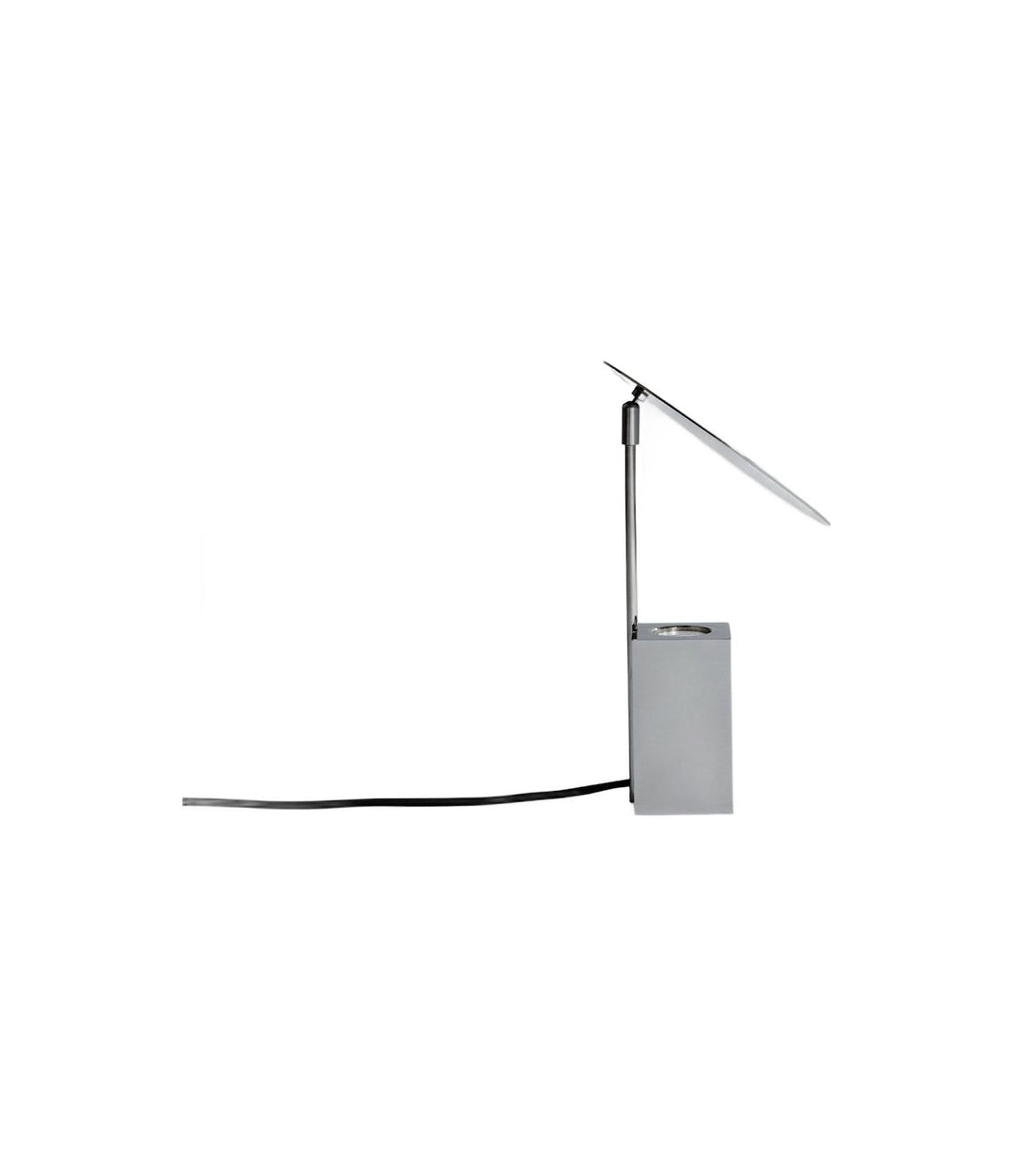Reflect Table Lamp by 101 Copenhagen in Chrome, view 2 – In Dubai by WSPR
