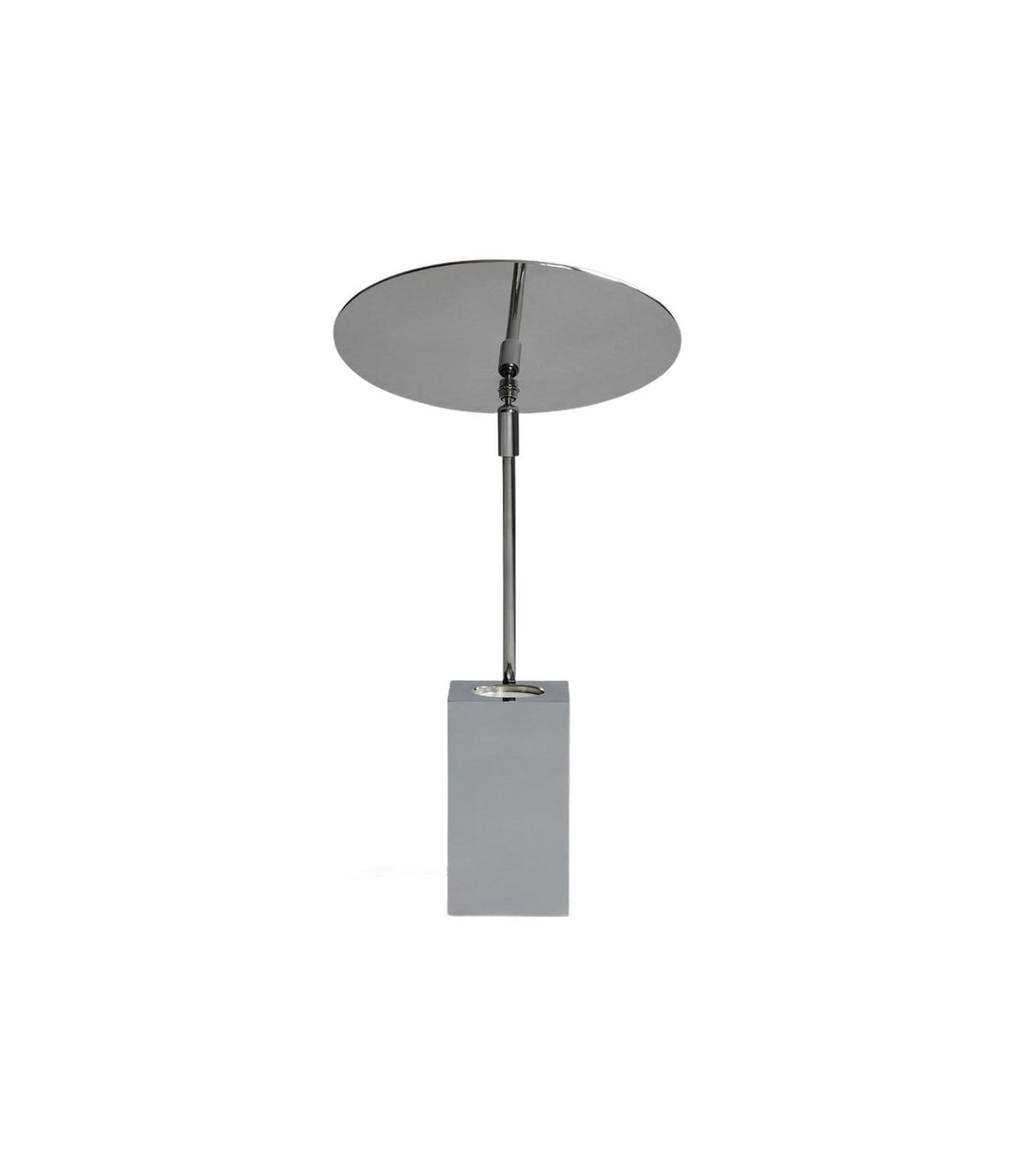 Reflect Table Lamp by 101 Copenhagen in Chrome, view 3 – In Dubai by WSPR