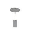 Reflect Table Lamp by 101 Copenhagen in Chrome, view 3 – In Dubai by WSPR