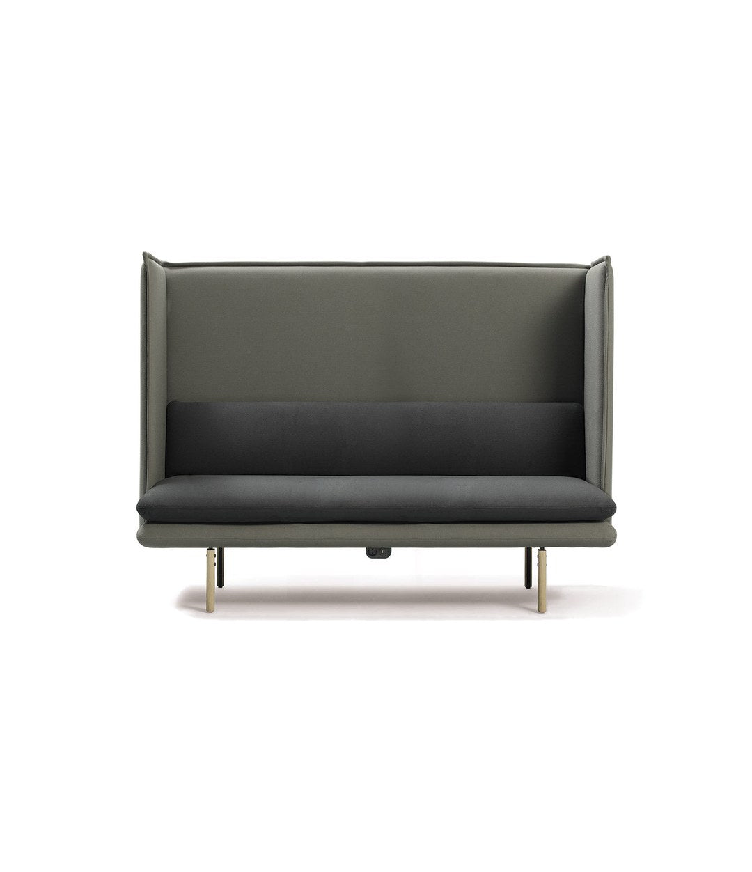 Rew Bench by Sancal in dark grey – In Dubai by WSPR