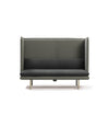 Rew Bench by Sancal in dark grey – In Dubai by WSPR