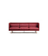 Rew Modular Sofa by Sancal long sofa in red – In Dubai by WSPR