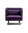 Rew Sofa by Sancal two-seater in purple – In Dubai by WSPR