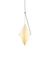 Rificolona Pendant by Miniforms, lit, tall vertical position – In Dubai by WSPR