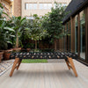 RS Max Dining Foosball Table by RS Barcelona in a styled interior – view 2 – In Dubai by WSPR