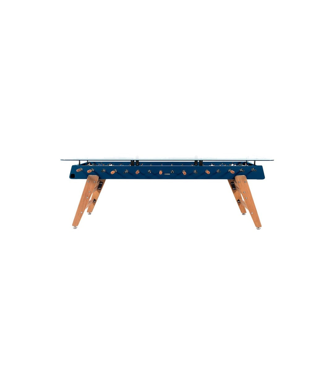 RS Max Dining Foosball Table by RS Barcelona in Green Blue – In Dubai by WSPR