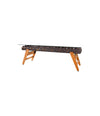 RS Max Dining Foosball Table by RS Barcelona in Grey Brown – In Dubai by WSPR