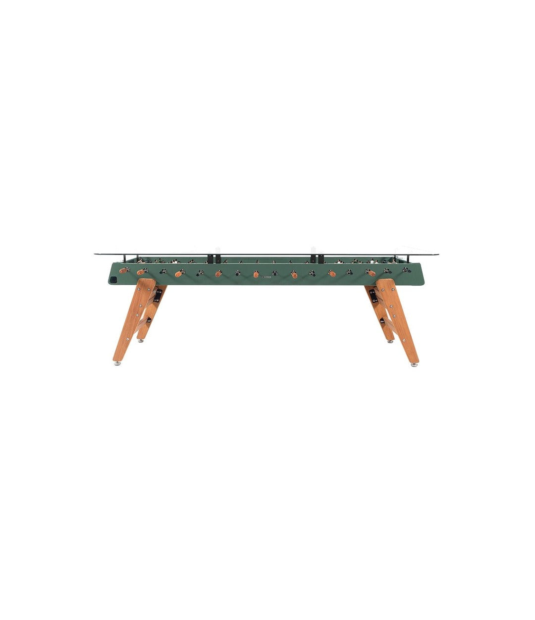 RS Max Dining Foosball Table by RS Barcelona in Nordic Green – In Dubai by WSPR