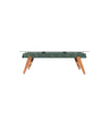 RS Max Dining Foosball Table by RS Barcelona in Nordic Green – In Dubai by WSPR