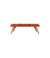 RS Max Dining Foosball Table by RS Barcelona in Terracotta – view 2 – In Dubai by WSPR