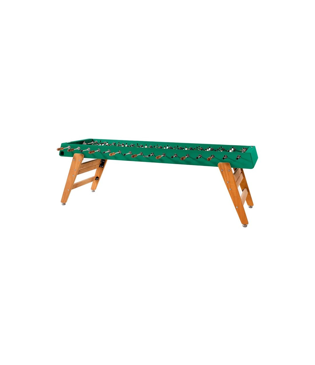 RS Max Foosball Table by RS Barcelona in Emerald Green – In Dubai by WSPR