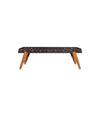 RS Max Foosball Table by RS Barcelona in Grey Brown – view 2 – In Dubai by WSPR