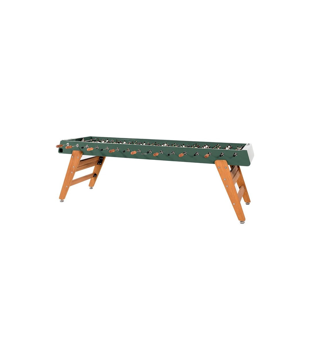 RS Max Foosball Table by RS Barcelona in Nordic Green – In Dubai by WSPR