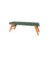 RS Max Foosball Table by RS Barcelona in Nordic Green – In Dubai by WSPR