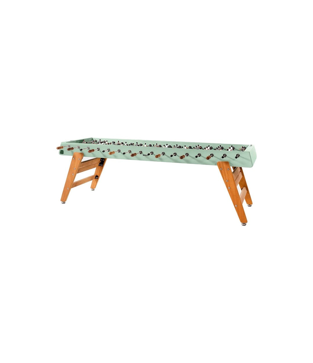 RS Max Foosball Table by RS Barcelona in Warm Sage – In Dubai by WSPR