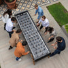 RS Max Foosball Table World Cup Edition by RS Barcelona in a styled interior – In Dubai by WSPR