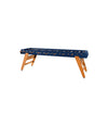 RS Max Foosball Table World Cup Edition by RS Barcelona in Steel Blue – In Dubai by WSPR