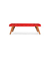RS Max Foosball Table World Cup Edition by RS Barcelona in Traffic Red – In Dubai by WSPR