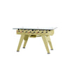 RS2 Dining Foosball Table by RS Barcelona in Green Beige – view 2 – In Dubai by WSPR