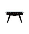 RS2 Dining Foosball Table by RS Barcelona in Jet Black – In Dubai by WSPR