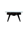 RS2 Dining Foosball Table by RS Barcelona in Jet Black front view – In Dubai by WSPR