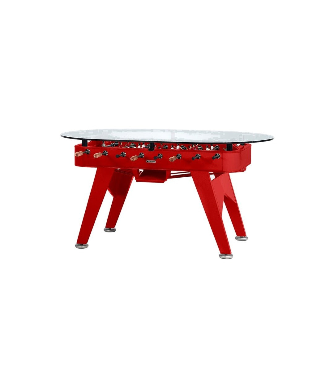 RS2 Dining Foosball Table by RS Barcelona in Oval, Bordeaux – In Dubai by WSPR