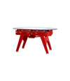 RS2 Dining Foosball Table by RS Barcelona in Oval, Bordeaux – In Dubai by WSPR