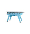 RS2 Dining Foosball Table by RS Barcelona in Oval, Cool Blue – In Dubai by WSPR