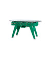 RS2 Dining Foosball Table by RS Barcelona in Oval, Emerald Green – In Dubai by WSPR