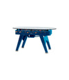RS2 Dining Foosball Table by RS Barcelona in Oval, Green Blue – In Dubai by WSPR