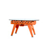 RS2 Dining Foosball Table by RS Barcelona in Oval, Terracotta – In Dubai by WSPR