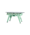 RS2 Dining Foosball Table by RS Barcelona in Oval, Warm Sage – In Dubai by WSPR