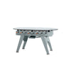 RS2 Dining Foosball Table by RS Barcelona in Oval, Window Grey – In Dubai by WSPR
