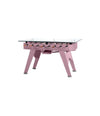 RS2 Dining Foosball Table by RS Barcelona in Pastel Violet – view 2 – In Dubai by WSPR